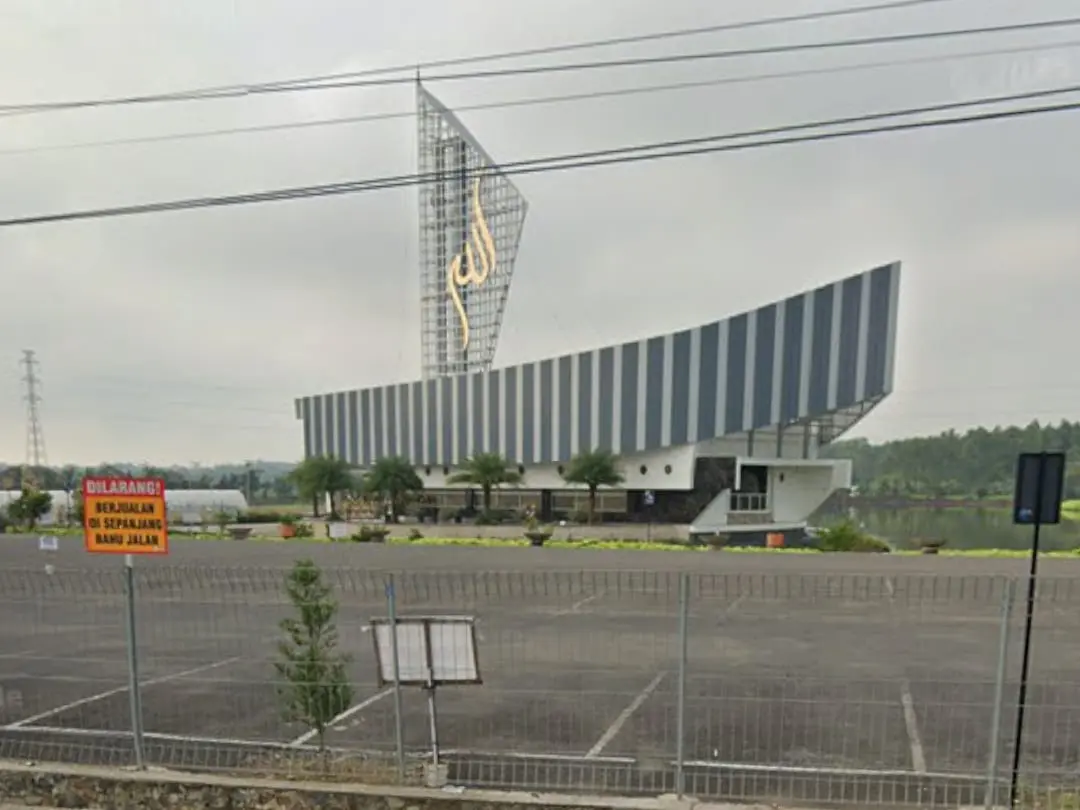 Bethel Tabernacle Church of Christ's Grace: A Serene Place of Worship in Cilacap